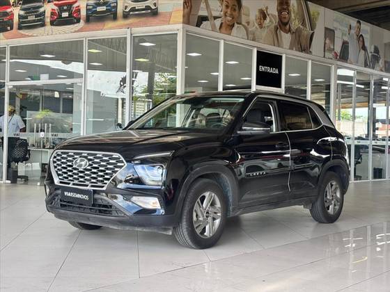 HYUNDAI CRETA 1.0 TGDI FLEX COMFORT AUTOMÁTICO